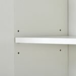 TREXM Modern Sideboard Elegant Buffet with Large Storage Space, White - Image 16