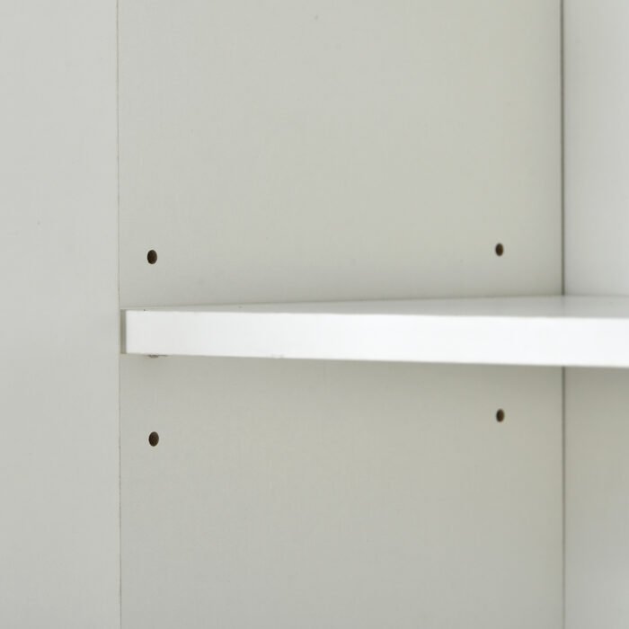 TREXM Modern Sideboard Elegant Buffet with Large Storage Space, White - Image 16