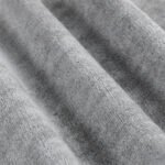 U_STYLE Convertible Soft Cushion Sofa Pull Bed for Two People - Image 21