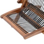 Folding Roping Woodem Chair - Image 12
