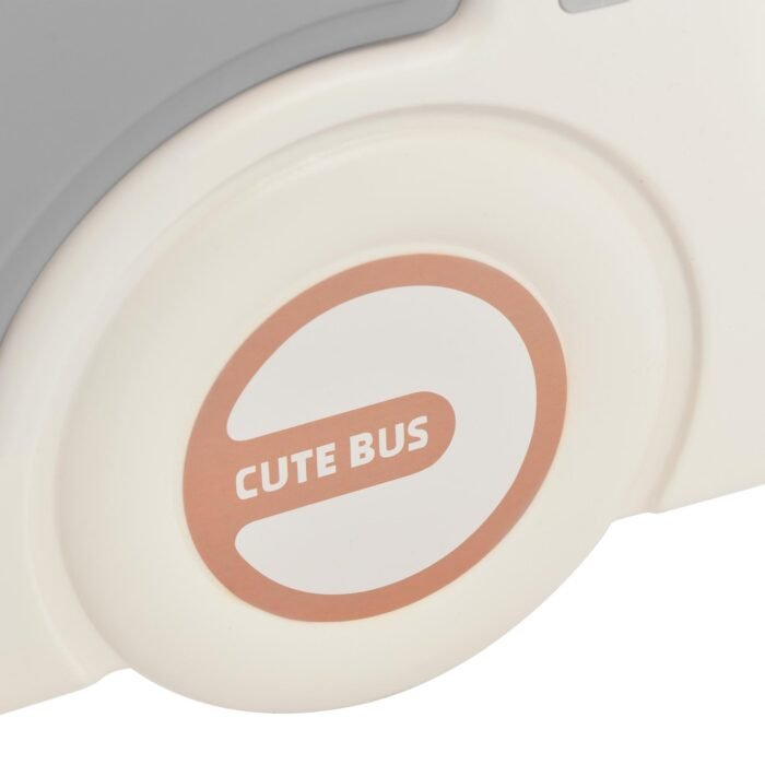 Kids Slide with Bus Play Structure and Basketball Hoop for Toddlers - Image 18