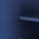 TREXM Modern Sideboard Elegant Buffet Cabinet with Large Storage (Navy) - Image 14