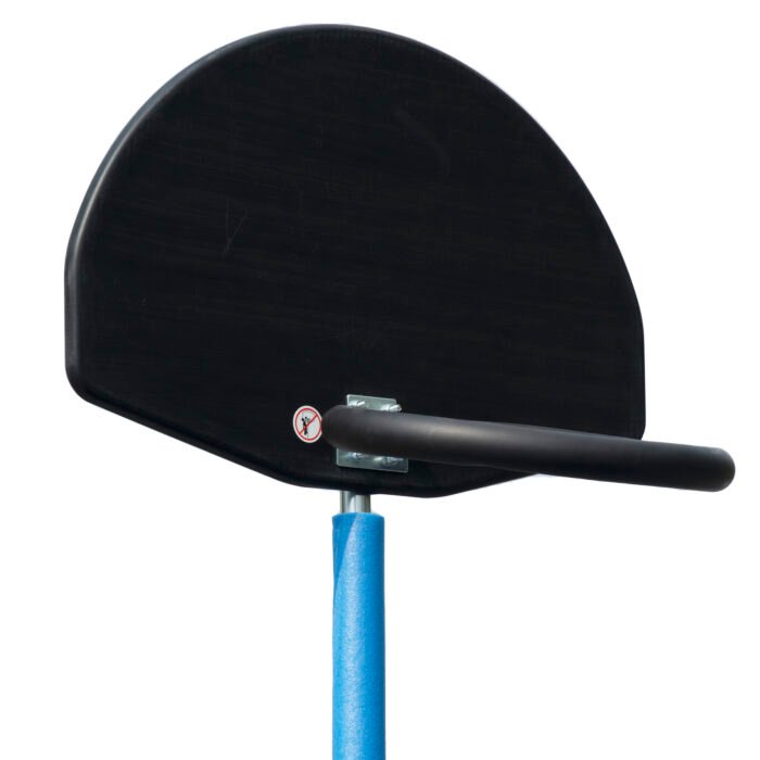 14FT Trampoline for Adults and Kids with Basketball Hoop with Ladder and Safety Enclosure Net - Image 3