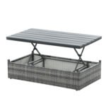 Patio Seasonal Outdoor Furniture 5 pieces Set - Image 19
