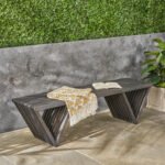 Metropol Wooden Bench - Image 5