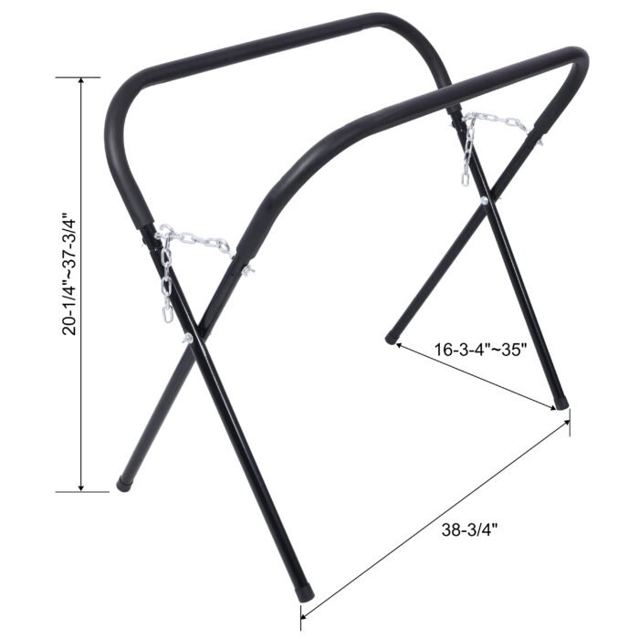 Heavy duty folding workbench, bumper, mudguard, door, hood  (750 pound capacity) - Image 2