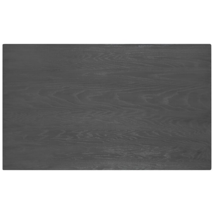 TOPMAX 6-Piece Wooden Dining Table Set with Upholstered Bench and 4 Dining Chairs - Image 12