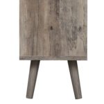 4 Door Freestanding Modern Shoe Rack for Entryway - Image 19