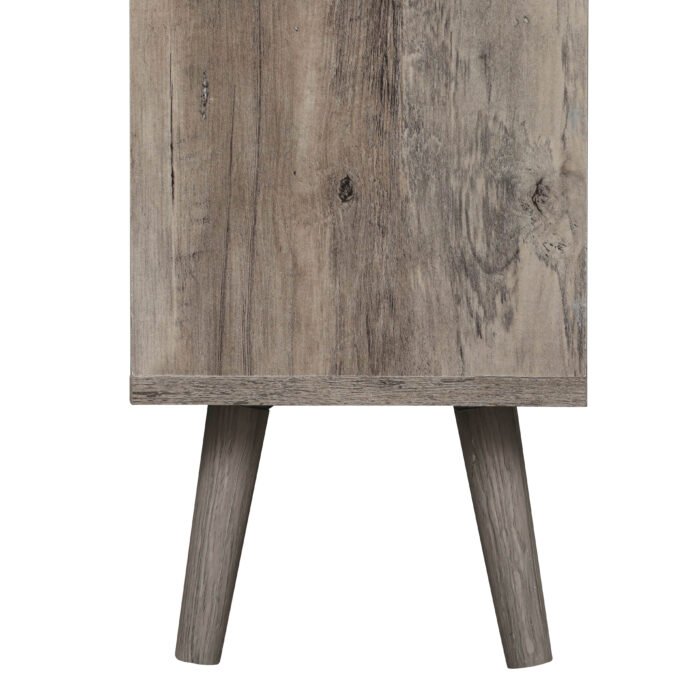 4 Door Freestanding Modern Shoe Rack for Entryway - Image 19