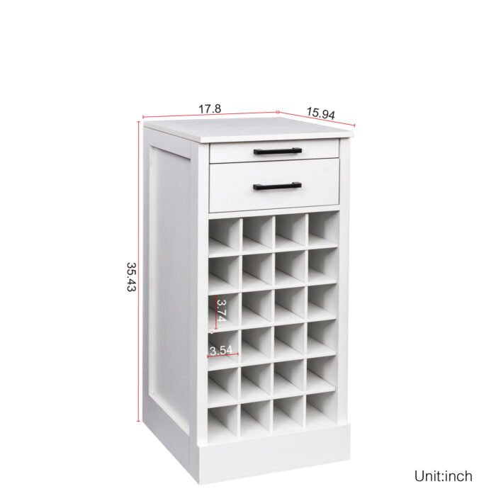 28 wine bar Buffet Cabinet - Image 7