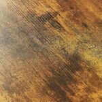 Furniture Dog Cage with Double Doors, Rustic Brown - Image 16