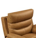 Liyasi Dual OKIN Motor Rocking and 240 Degree Swivel Single Sofa Seat recliner Chair - Image 7