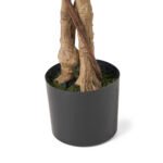 180cm Artificial Ficus Tree - Image 4