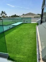 3X5FT Outdoor Artificial Grass Blanket 1.38 "Pile Height - Image 15