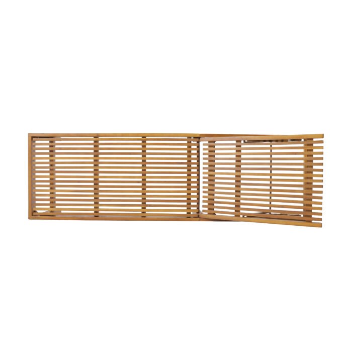 Nadine Wooden Sunbed - Image 15