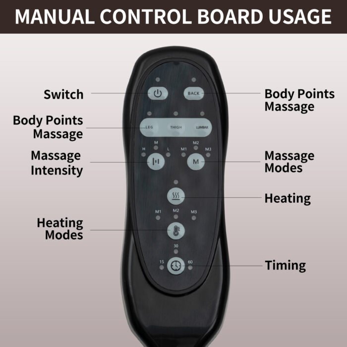 Up to 350lbs Okin Motor Power Lift Recliner Chair for Elderly Brown - Image 6