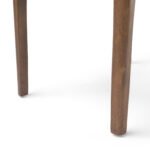 Gray wooden legs Dining Chair (Set of 2) - Image 14