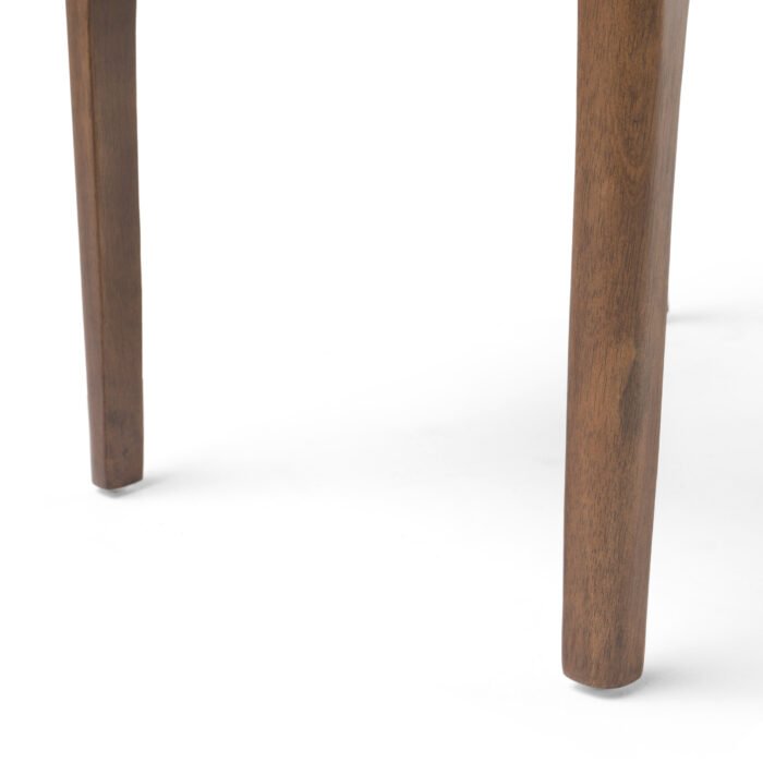 Gray wooden legs Dining Chair (Set of 2) - Image 14