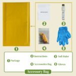 Bear Metal Art Moss Wall Decor - Image 6