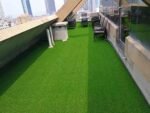 3X5FT Outdoor Artificial Grass Blanket 1.38 "Pile Height - Image 17