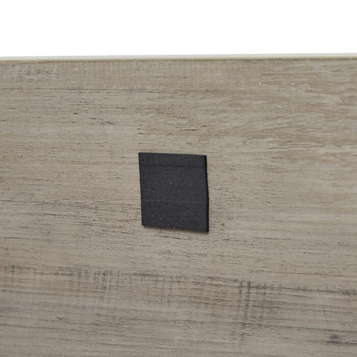 Furniture Dog Cage with Double Doors Grey - Image 13