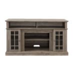 Classic TV Media Stand and Entertainment Console with Storage (up to 65") - Image 8