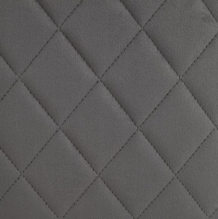 Velvet Office Desk Chair with Wheels - Image 15