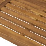 Loja Wooden Outdoor Bench - Image 8