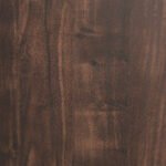 Contemporary TV Media Stand Modern Entertainment Console, Brown - Image 6