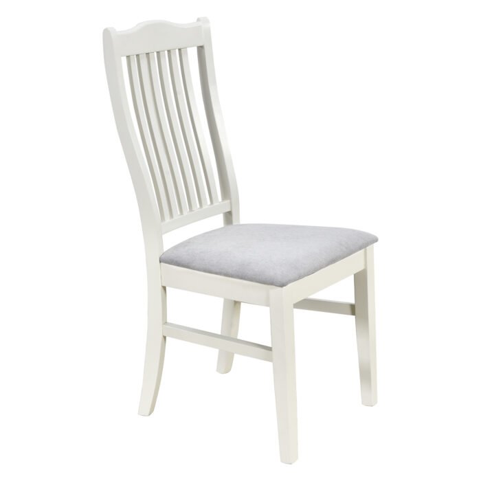 TOPMAX Mid-Century 6-Piece Wooden Dining Table Set with Drawer and Upholstered Chairs and Bench - Image 17