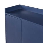 TREXM Modern Sideboard Elegant Buffet Cabinet with Large Storage (Navy) - Image 17