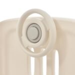 Kids Slide with Bus Play Structure and Basketball Hoop for Toddlers - Image 22