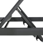 Cape Coral Chaise Lounge Grey - Set of 2 - Image 6