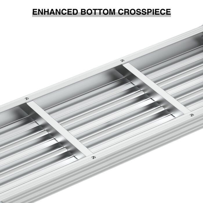 Aluminum Telescopic Adjustable Work Platform Large Size Folding Portable Work Bench (40") - Image 8