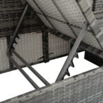 Patio Seasonal Outdoor Furniture 5 pieces Set - Image 26