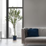 150cm Artificial Olive Tree