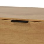 Side panel buffet cabinet with storage room with 3 drawers and 2 doors - Image 15