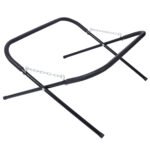 Heavy duty folding workbench, bumper, mudguard, door, hood  (750 pound capacity) - Image 4