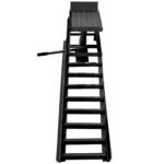 Car truck service ramp hydraulic lift 5-ton for maintenance (Set of 2) - Image 8