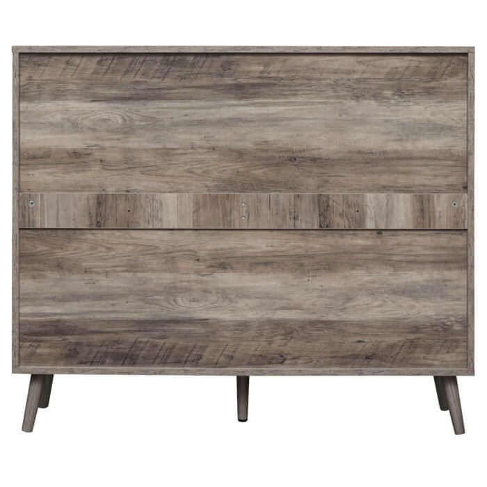 4 Door Freestanding Modern Shoe Rack for Entryway - Image 15