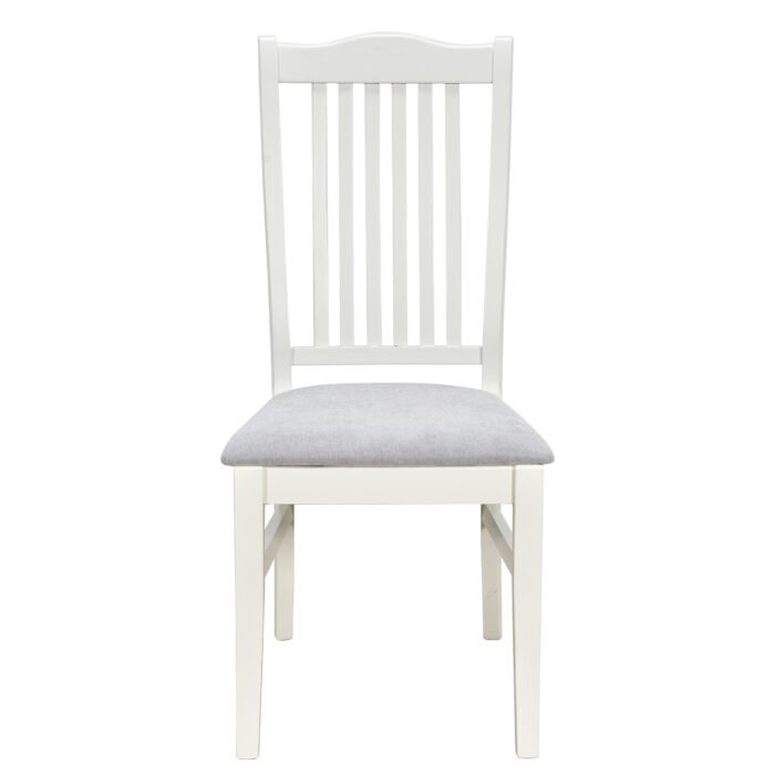 TOPMAX Mid-Century 6-Piece Wooden Dining Table Set with Drawer and Upholstered Chairs and Bench - Image 18