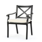 2pcs Wooden Dining Chair - Image 8