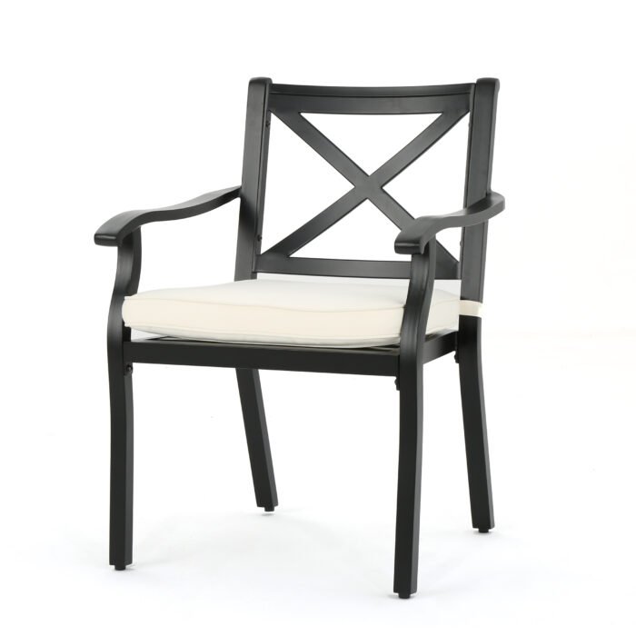 2pcs Wooden Dining Chair - Image 8