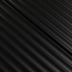 Carved Line 3 Door Storage Buffet With Adjustable Shelf and Large Storage and LED Lights - Image 14