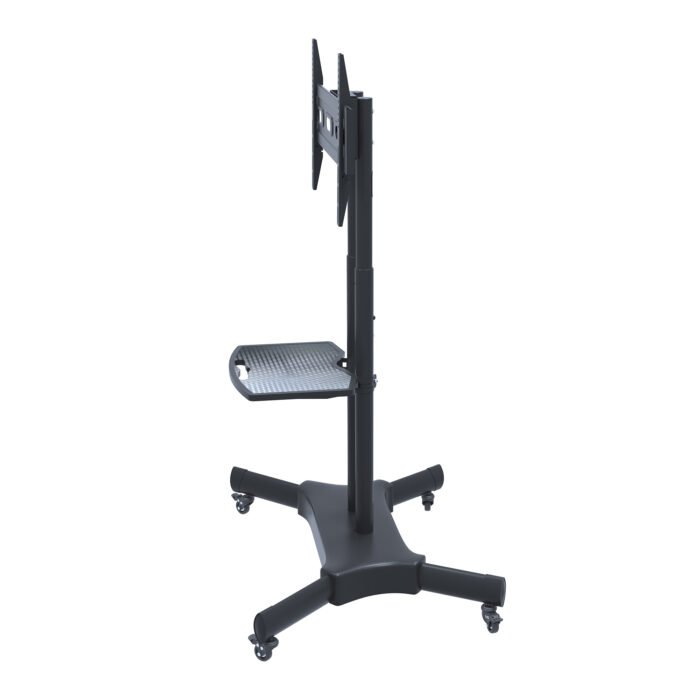 FANCO Universal Rotating TV Stand, Suitable for 32-80 inch TVs, Black - Image 10