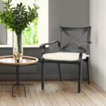 2pcs Wooden Dining Chair - Image 4