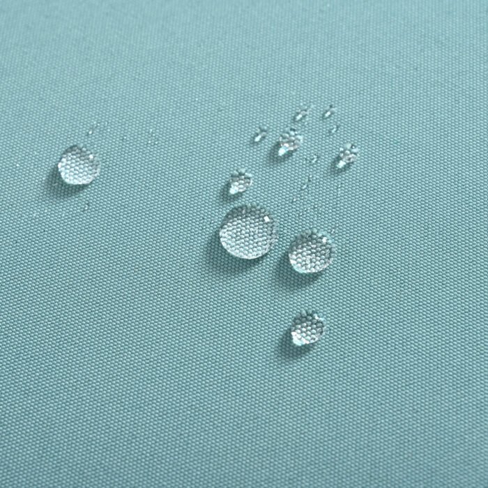 Patio Seasonal Outdoor Wicker Furniture Set with Black Metal Table - Image 7