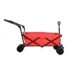 Utility Park Garden Cart Tool Customized Color Folding Trolley - Image 9