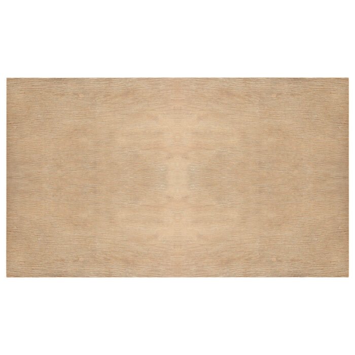 TOPMAX farmhouse countertop height 5-piece rectangular dining table set with 4 chairs - Image 10