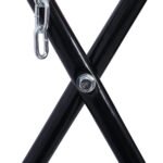 Heavy duty folding workbench, bumper, mudguard, door, hood  (750 pound capacity) - Image 7